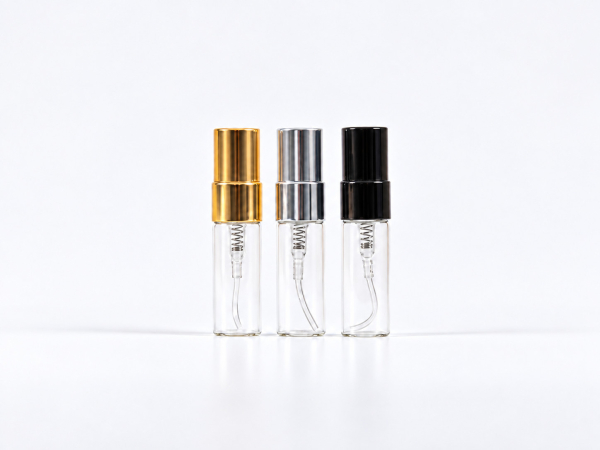 Zerstäuber Emilia 3 ml – 3 glänzende Farben